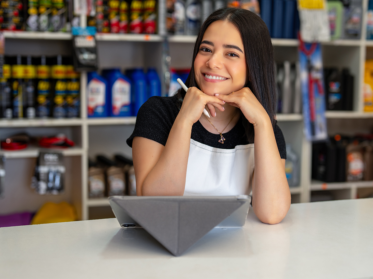 Proveedor gestionando catálogo y operación de ventas